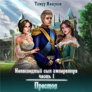 Ненаследный сын императора 1. Престол - Тимур Машуков