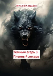 Тёмный егерь 3. Пленный лекарь - Виталий Свадьбин