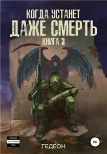 У оружия нет имени 3. Когда устанет даже смерть - Александр Гедеон, Евгения Гедеон