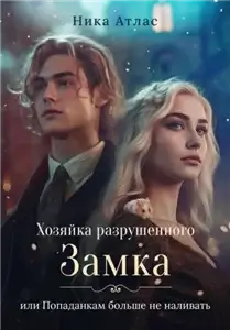 Хозяйка разрушенного замка ,попаданкам больше не наливать. Книга 1 - Ника Атлас