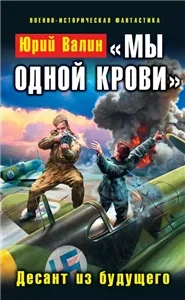 Самый младший лейтенант 3. Мы одной крови. Десант из будущего - Юрий Валин