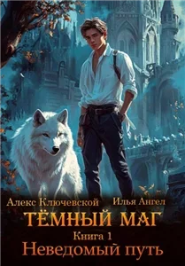 Тёмный маг. Книга 1. Неведомый путь - Алекс Ключевской, Илья  Ангел