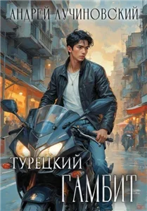 Марш Турецкого 2. Гамбит - Андрей Лучиновский