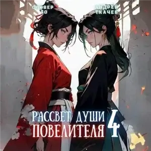 Безоблачное Небо. Том 4. Рассвет Души Повелителя. Том 4 - Оливер Ло, Андрей Ткачев