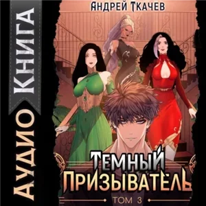Темный призыватель. Том 3 - Андрей Ткачев