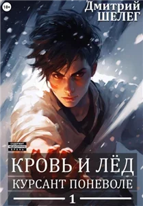 Кровь и лёд 1. Курсант поневоле - Дмитрий Шелег