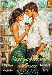 Международная Академия ЗВЕЗДЕЦ 3. Между нами алхимия - Марина Индиви, Ксения Лита