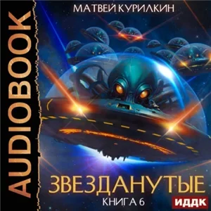 Звезданутые 6. Звезданутые в беде - Матвей Курилкин