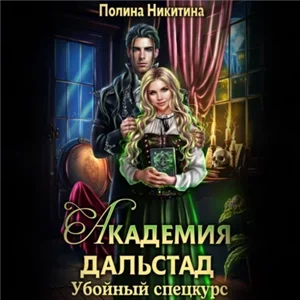 Академия Дальстад 1. Убойный спецкурс - Полина Никитина