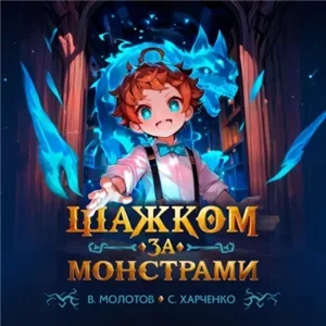 Младший Приручитель 2. Шажком за монстрами! - Виктор Молотов, Сергей Харченко
