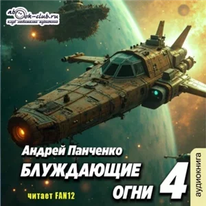 Блуждающие огни. Книга 4 - Андрей Панченко