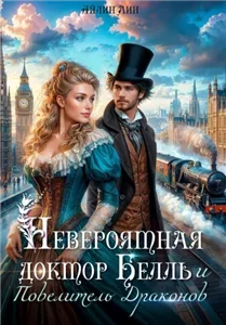 Неотразимые леди 1. Невероятная доктор Белль и Повелитель драконов - Лин Айлин