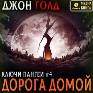 Ключи Пангеи 4. Дорога домой - Джон Голд