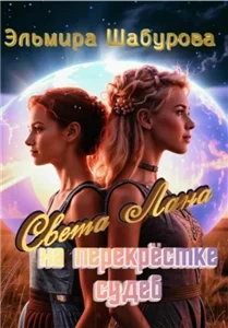 Света Лана на перекрёстке судеб - Эльмира Шабурова