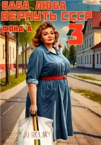 Баба Люба. Вернуть СССР. Книга 3 - Фонд А