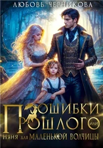 Осторожно, дети!  Ошибки прошлого, или Няня для маленькой волчицы - Любовь Черникова