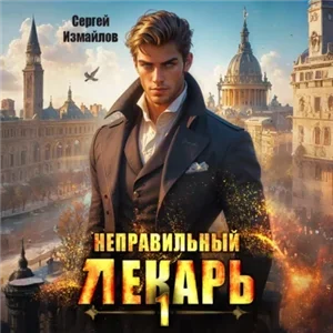 Склифосовский. Тернистый путь. Неправильный лекарь. Том 1 - Сергей Измайлов