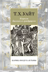 Король Былого и Грядущего 2. Царица Воздуха и Тьмы - Теренс Хэнбери Уайт