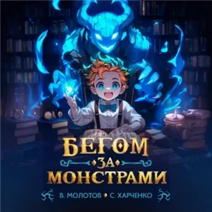 Младший Приручитель 4. Бегом за монстрами! - Виктор Молотов, Сергей  Харченко