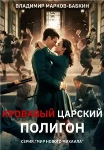 Империя Единства 9. Кровавый Царский Полигон - Владимир Марков-Бабкин