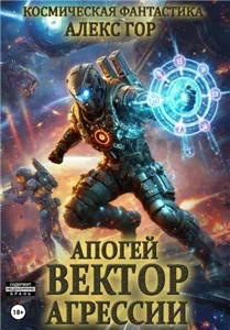 Апогей 4. Вектор агрессии - Алекс Гор