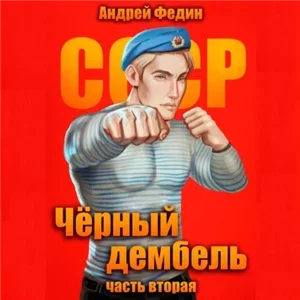 Чёрный дембель 2 - Андрей Федин