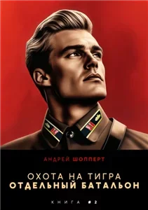 Охота на Тигра 2. Отдельный батальон - Андрей Шопперт