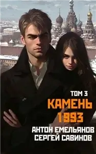 Камень 1993. Книга 3 - Сергей Савинов, Антон Емельянов