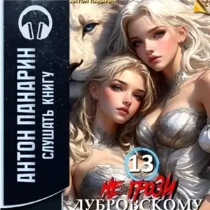 Не грози Дубровскому! Том XIII - Антон Панарин