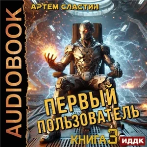 Первый пользователь. Книга 3 - Артем Сластин