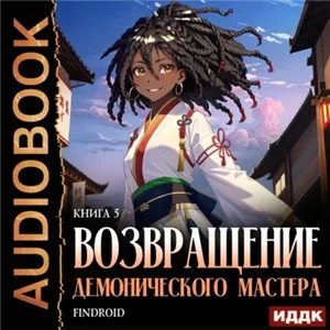Возвращение демонического мастера. Книга 5 - Findroid