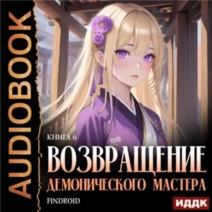 Возвращение демонического мастера. Книга 6 - Findroid