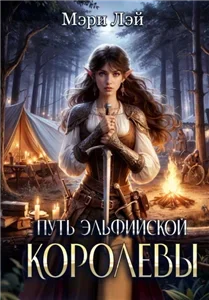 Путь эльфийской королевы - Мэри Лэй