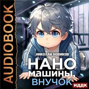 Первый среди карапузов. Книга 2. Наномашины, внучок! - Николай Новиков