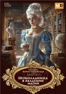 Академия Заотар 1. Шоколадница в Академии магии - Татьяна Коростышевская