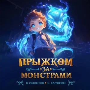 Младший Приручитель 5. Прыжком за монстрами! - Виктор Молотов, Сергей Харченко