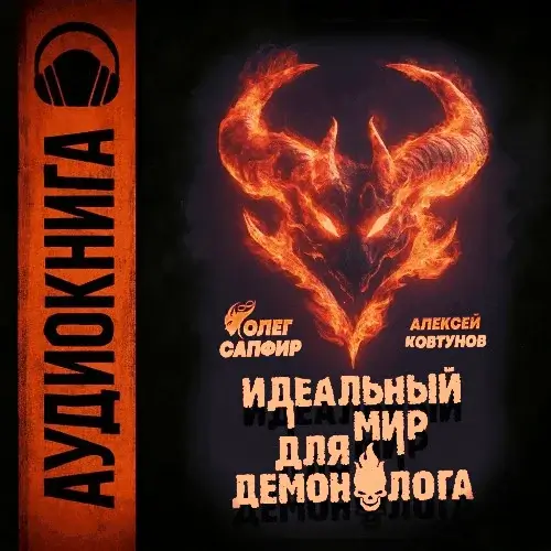 Демонолог 1. Идеальный мир для Демонолога - Олег Сапфир, Алексей Ковтунов