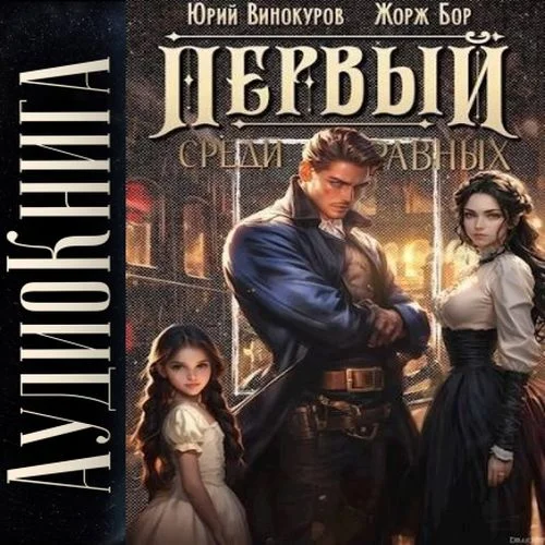 Первый среди Равных. Книга II - Жорж Бор, Юрий Винокуров