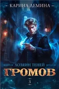 Громов: Хозяин теней. Книга 3 - Карина Демина