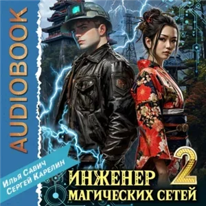 Инженер магических сетей. Книга 2 - Сергей Карелин, Илья Савич