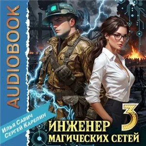 Инженер магических сетей. Книга 3 - Сергей Карелин, Илья Савич