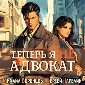 Теперь я не Адвокат - Сергей  Карелин, Михаил Воронцов