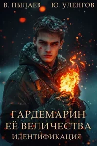 Гардемарин Ее Величества 3. Идентификация - Валерий Пылаев, Юрий Уленгов