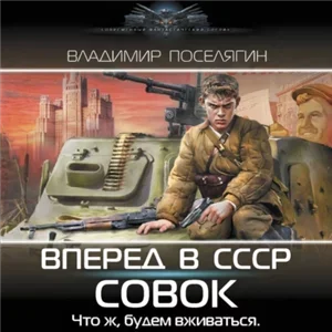 Вперёд в СССР. Совок - Владимир Поселягин