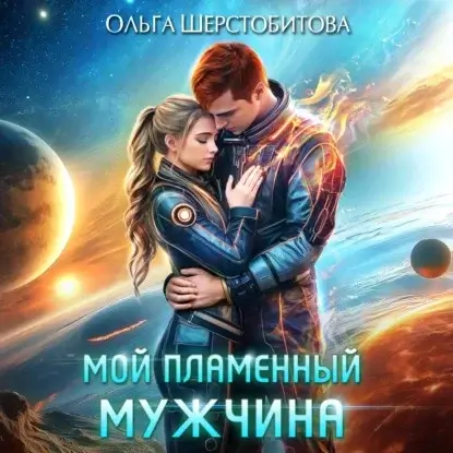 Ариаты 11. Мой пламенный мужчина - Ольга Шерстобитова
