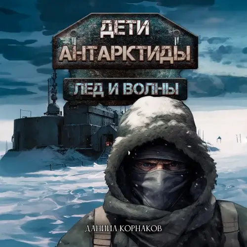 Дети Антарктиды 1. Лёд и волны - Даниил  Корнаков