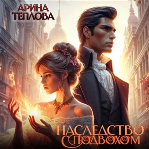 Святочные истории 2. Наследство с подвохом - Арина Теплова