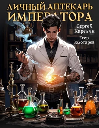 Личный аптекарь императора. Книга 1 - Сергей Карелин, Егор Золотарев