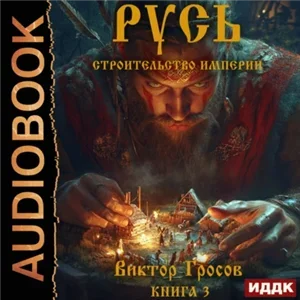 Вежа. Русь. Строительство империи. Книга 3 - Виктор Гросов