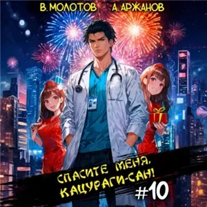 Токийский лекарь. Спасите меня, Кацураги-сан! Том 10 - Виктор Молотов, Алексей Аржанов,
